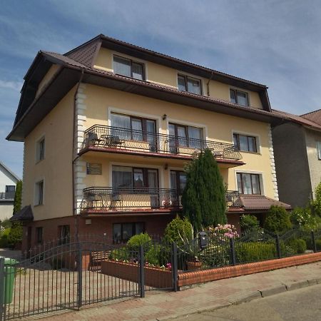 Karolinka Leba Apartment Ngoại thất bức ảnh