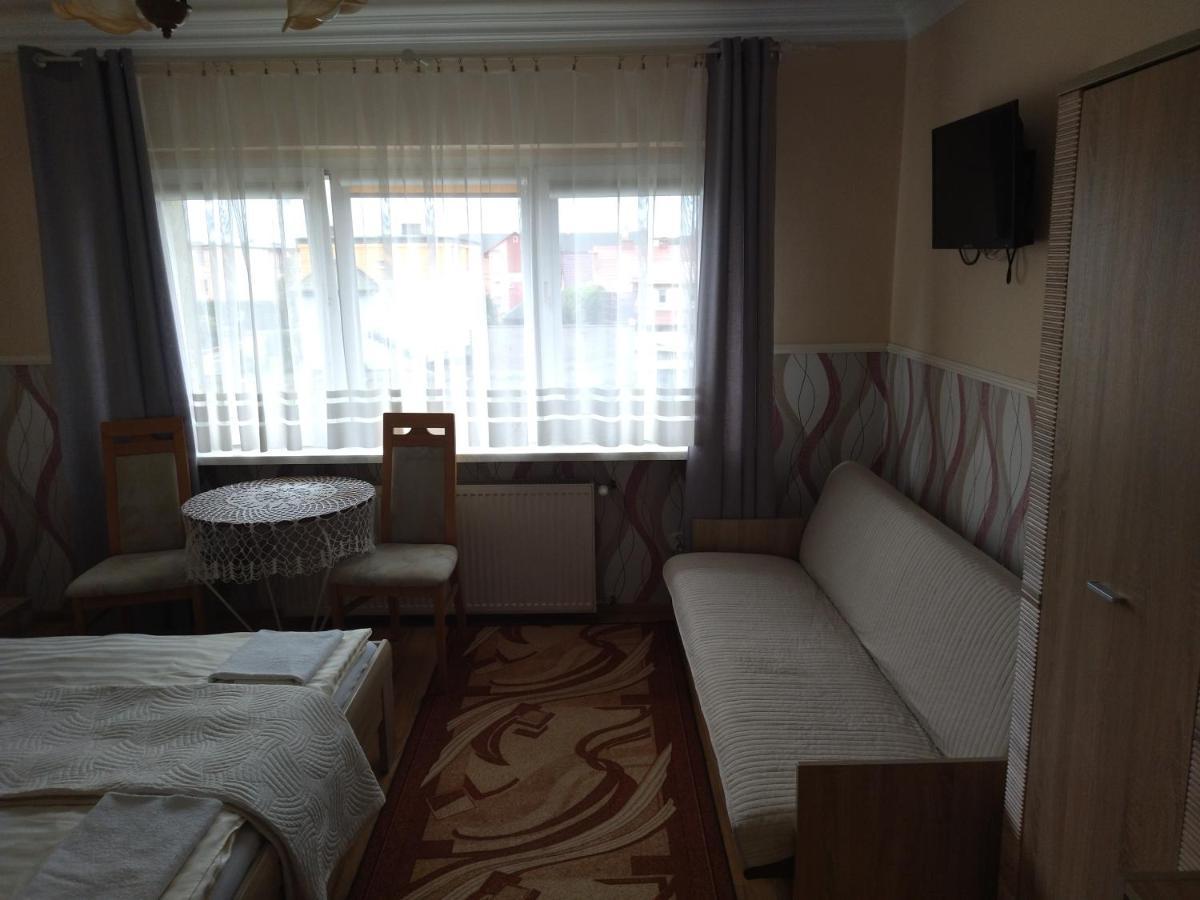 Karolinka Leba Apartment Ngoại thất bức ảnh