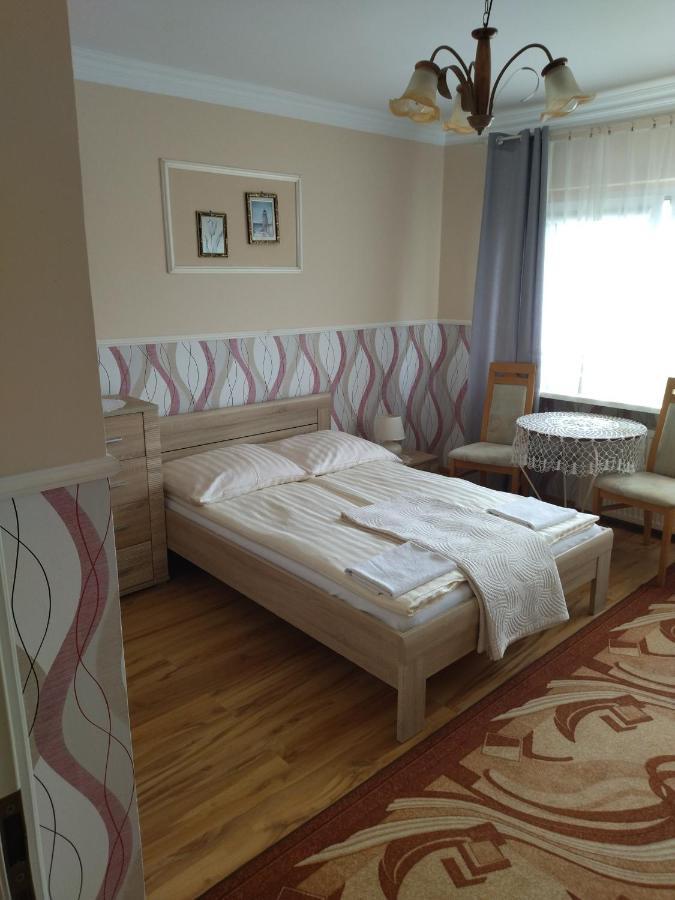 Karolinka Leba Apartment Ngoại thất bức ảnh
