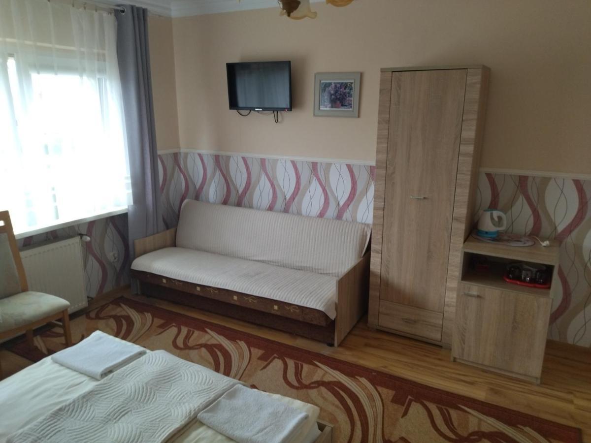 Karolinka Leba Apartment Ngoại thất bức ảnh