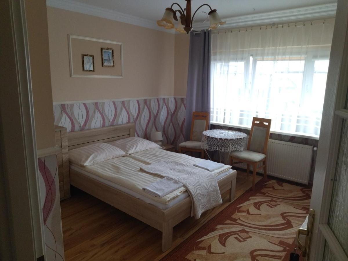 Karolinka Leba Apartment Ngoại thất bức ảnh