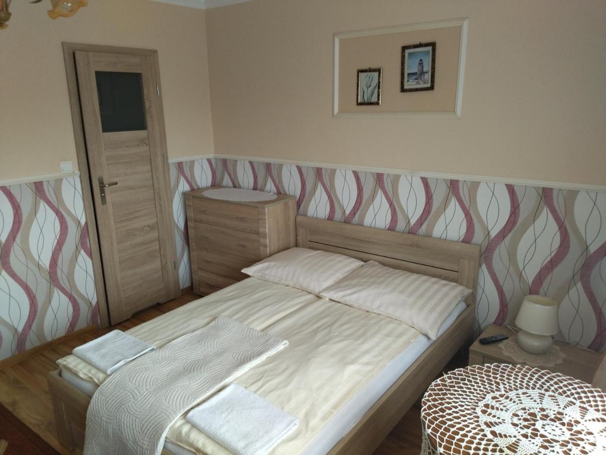 Karolinka Leba Apartment Ngoại thất bức ảnh