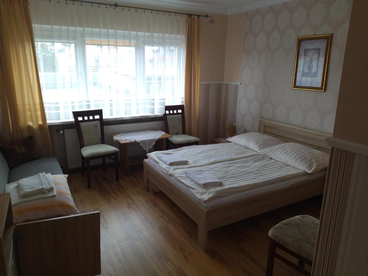 Karolinka Leba Apartment Ngoại thất bức ảnh
