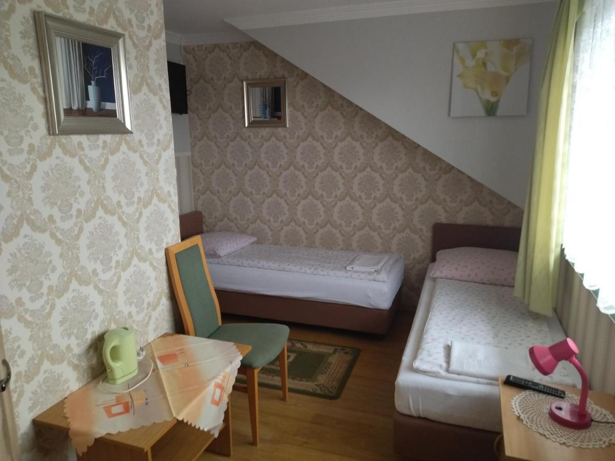 Karolinka Leba Apartment Ngoại thất bức ảnh