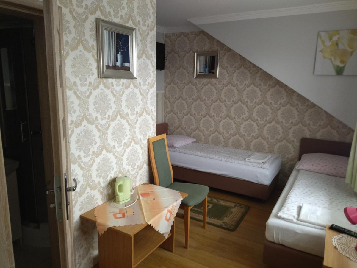 Karolinka Leba Apartment Ngoại thất bức ảnh