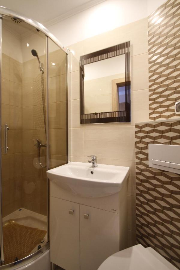 Karolinka Leba Apartment Ngoại thất bức ảnh