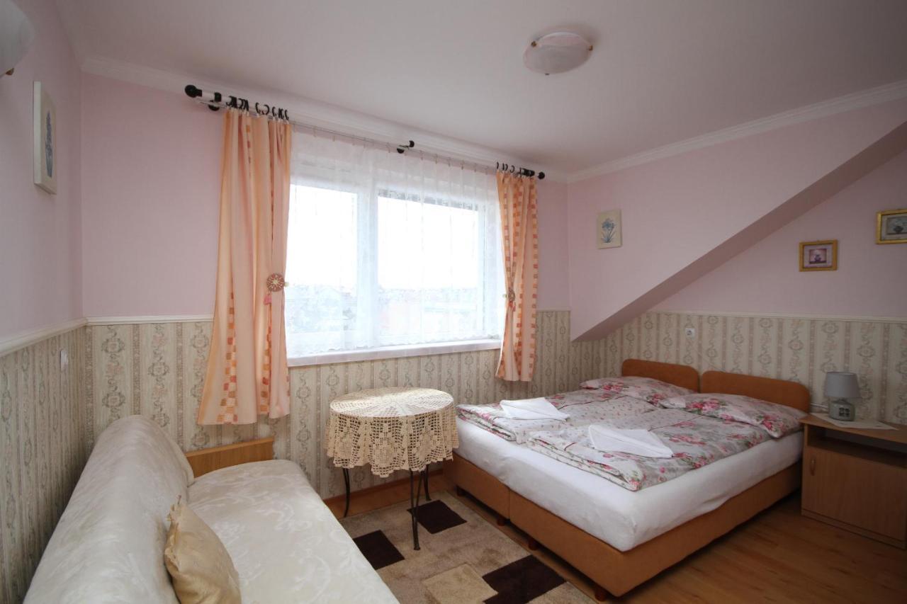 Karolinka Leba Apartment Ngoại thất bức ảnh