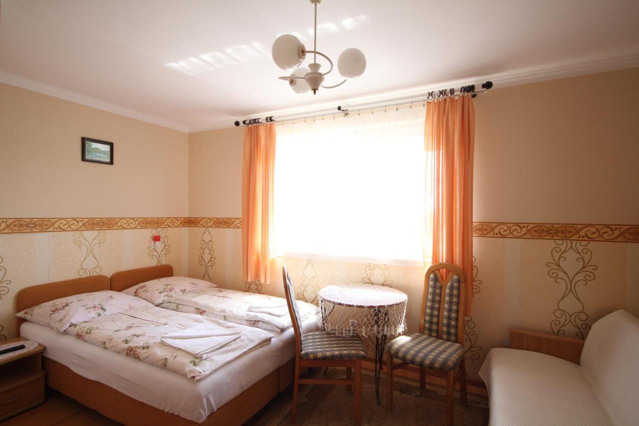 Karolinka Leba Apartment Ngoại thất bức ảnh