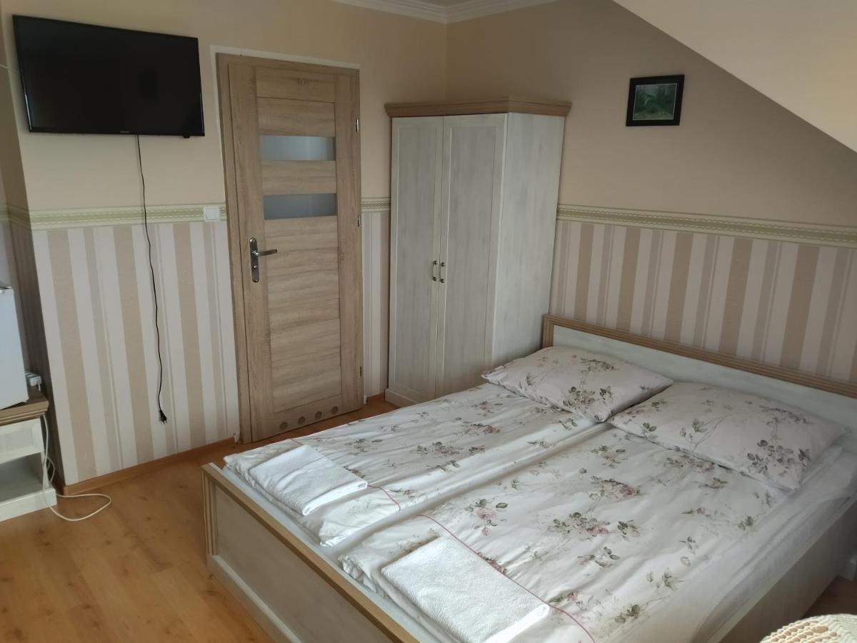 Karolinka Leba Apartment Ngoại thất bức ảnh