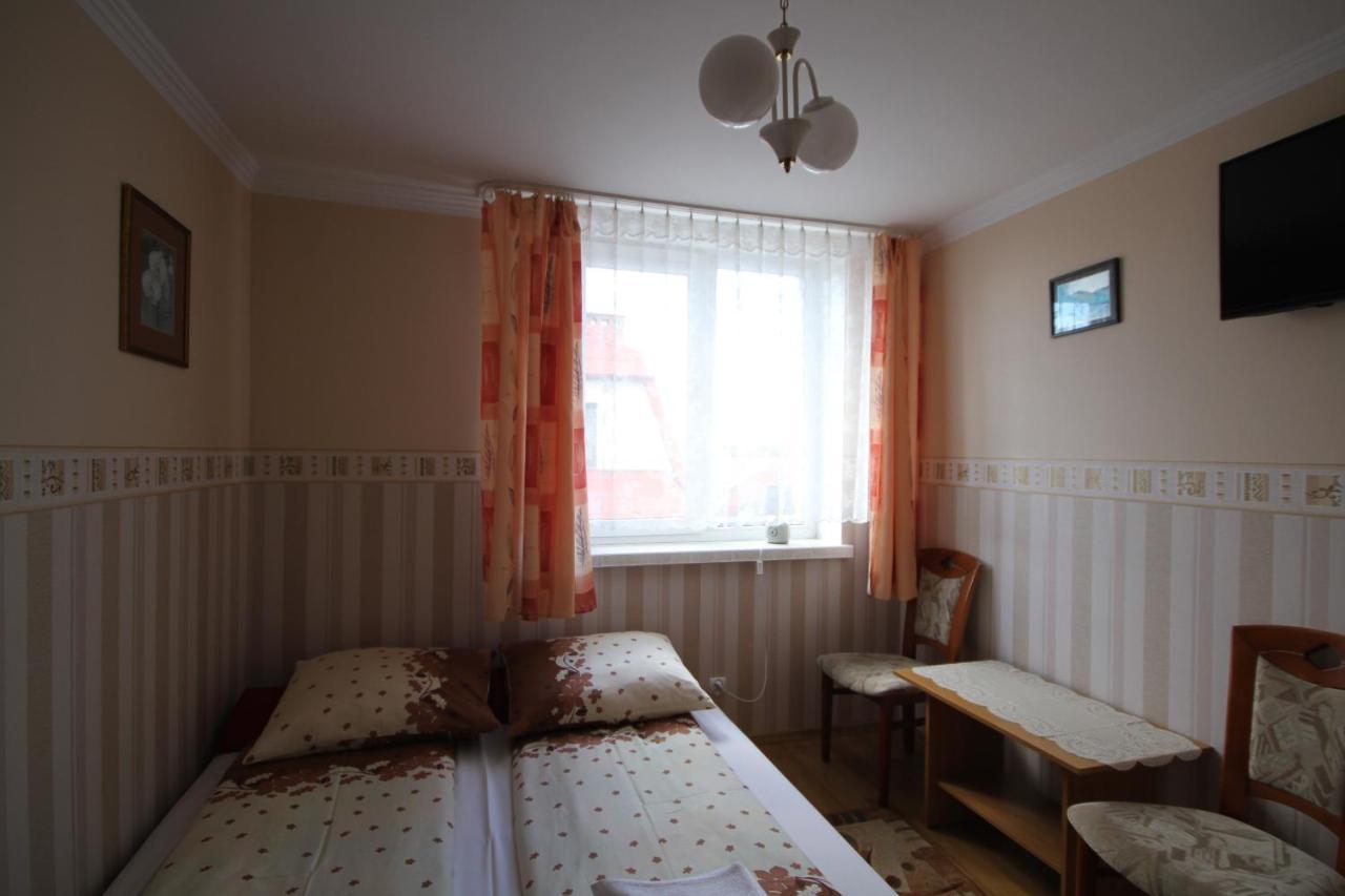 Karolinka Leba Apartment Ngoại thất bức ảnh