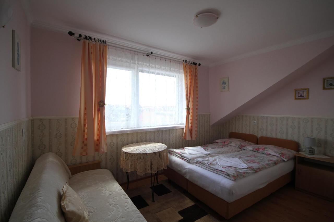 Karolinka Leba Apartment Ngoại thất bức ảnh