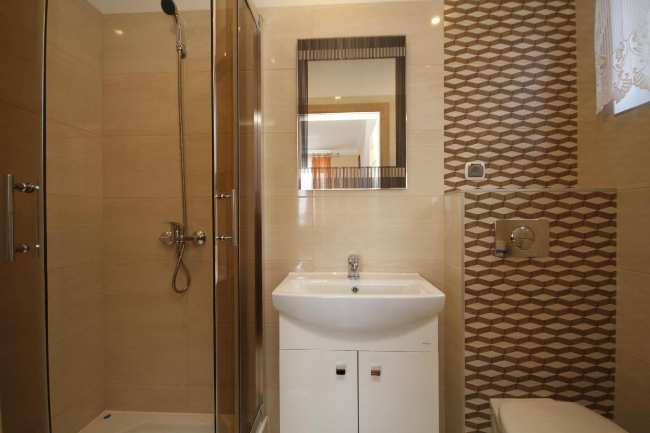 Karolinka Leba Apartment Ngoại thất bức ảnh
