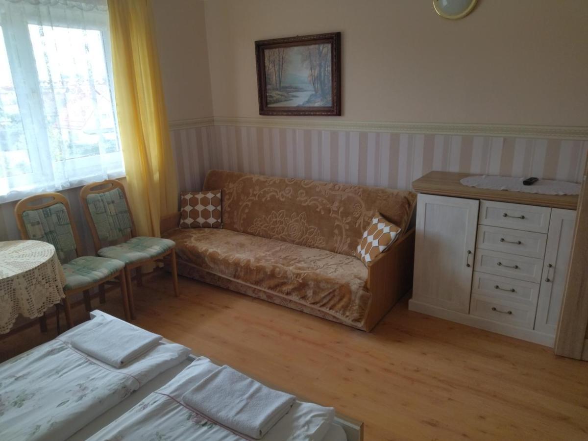 Karolinka Leba Apartment Ngoại thất bức ảnh
