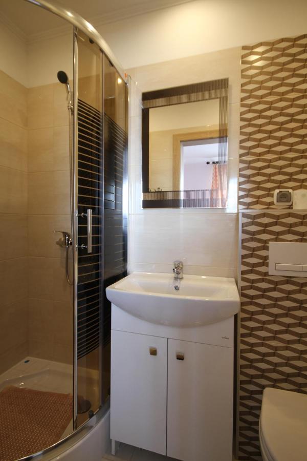 Karolinka Leba Apartment Ngoại thất bức ảnh