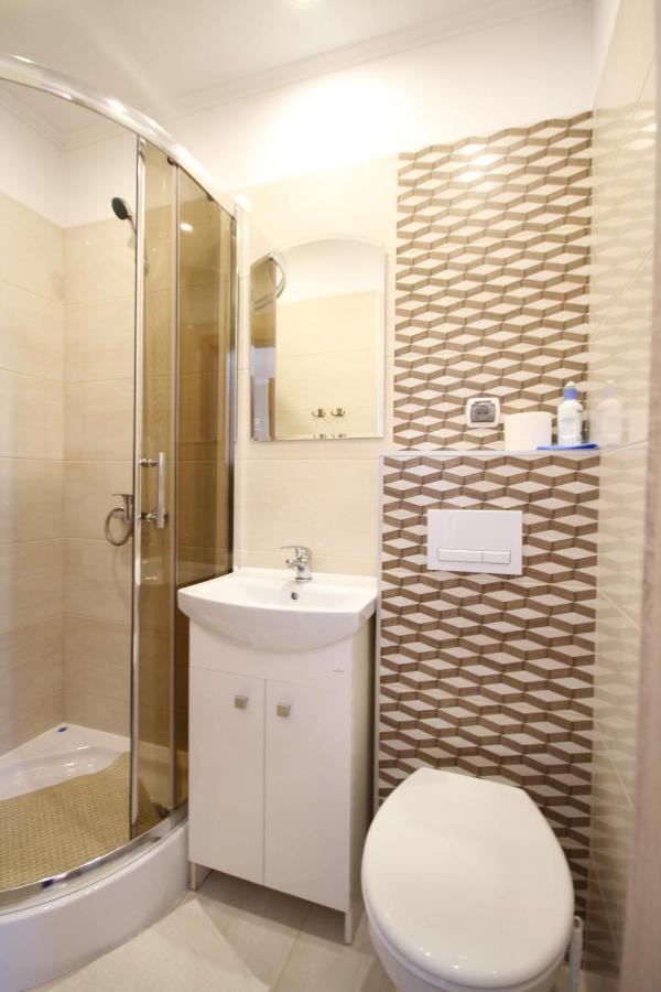 Karolinka Leba Apartment Ngoại thất bức ảnh