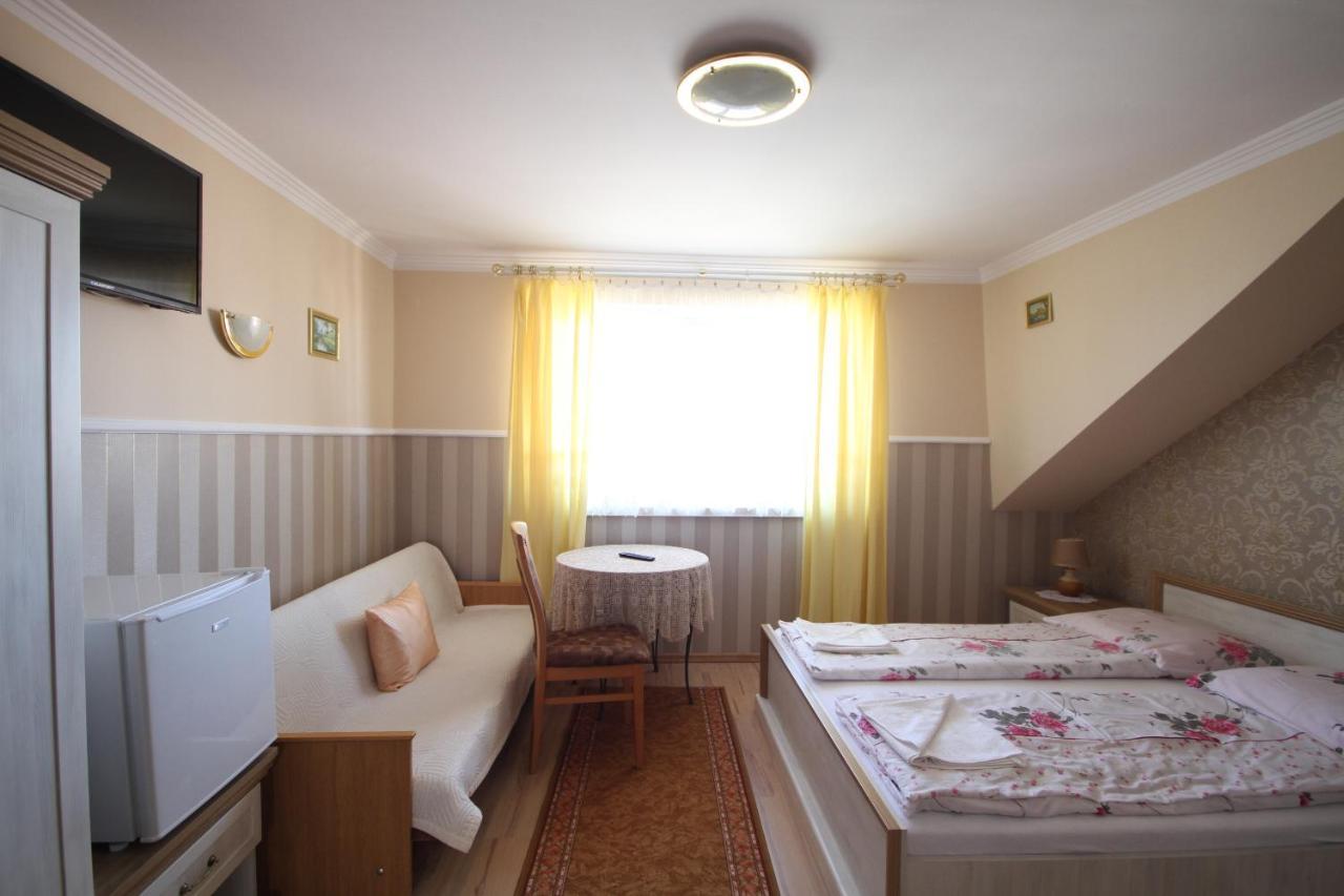 Karolinka Leba Apartment Ngoại thất bức ảnh