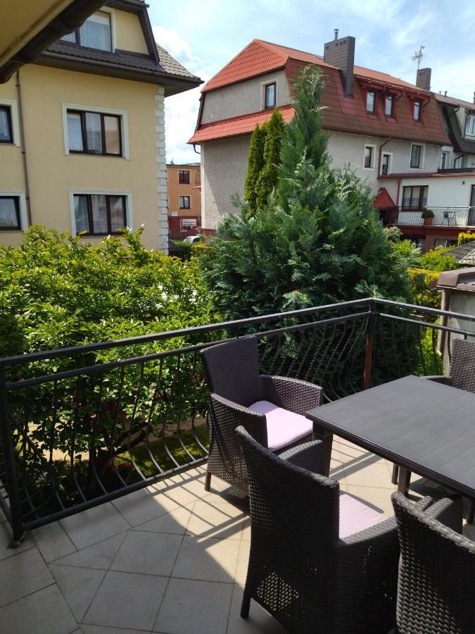 Karolinka Leba Apartment Ngoại thất bức ảnh