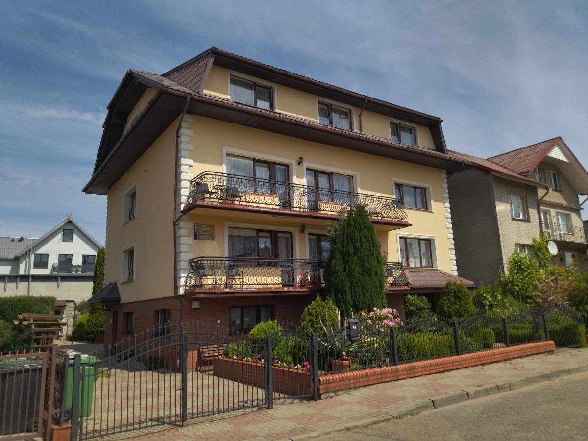 Karolinka Leba Apartment Ngoại thất bức ảnh