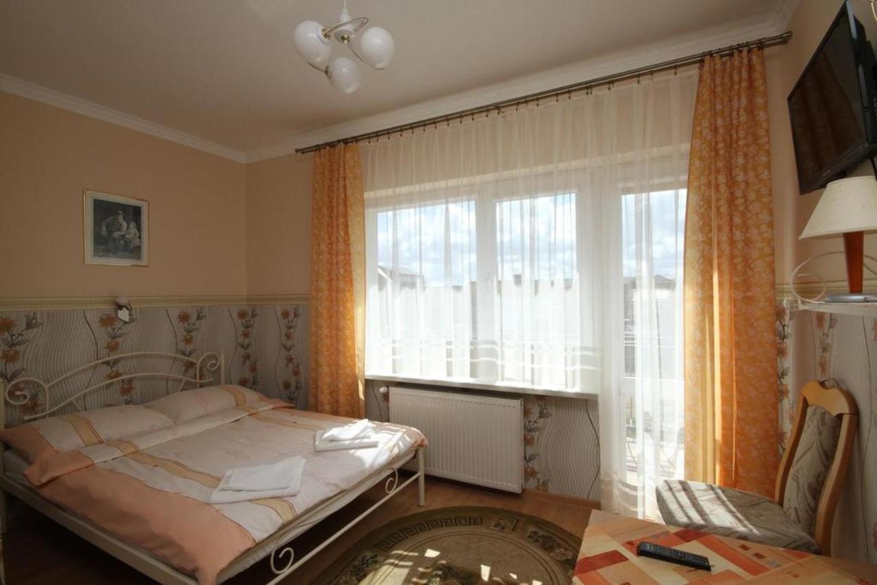 Karolinka Leba Apartment Ngoại thất bức ảnh