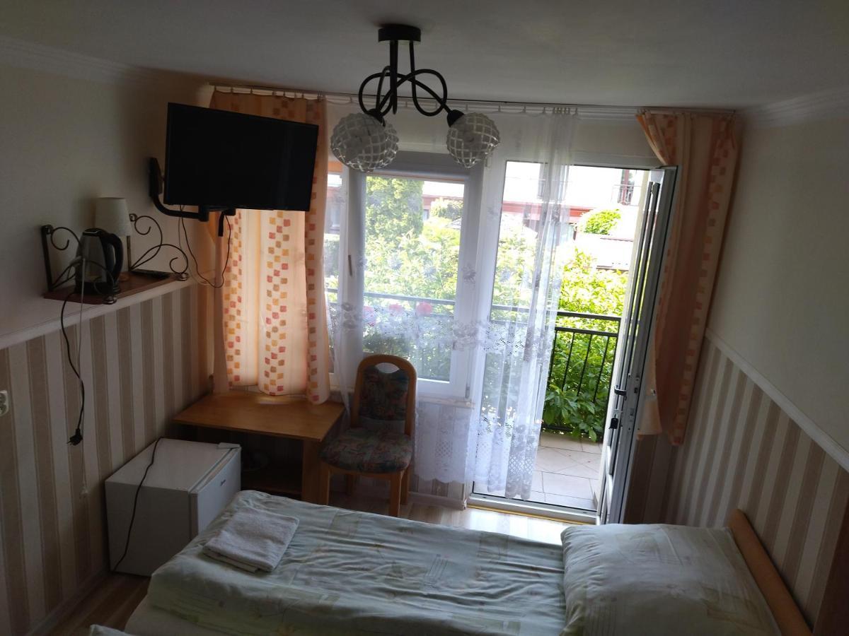 Karolinka Leba Apartment Ngoại thất bức ảnh