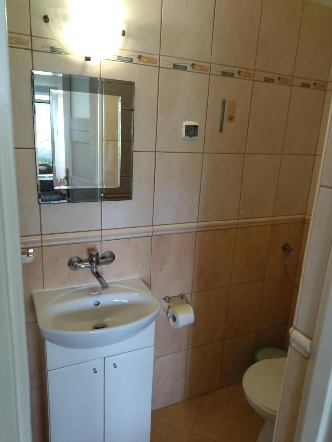 Karolinka Leba Apartment Ngoại thất bức ảnh
