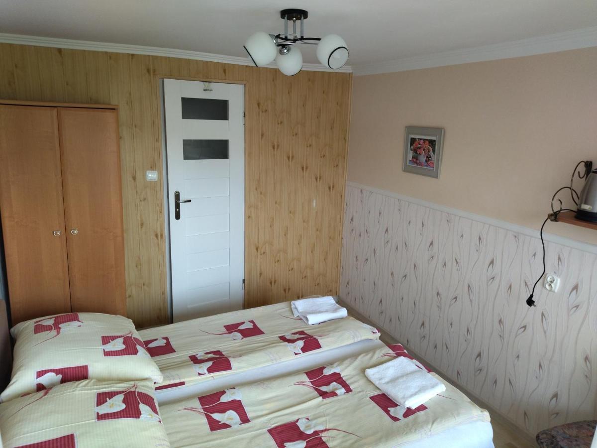 Karolinka Leba Apartment Ngoại thất bức ảnh