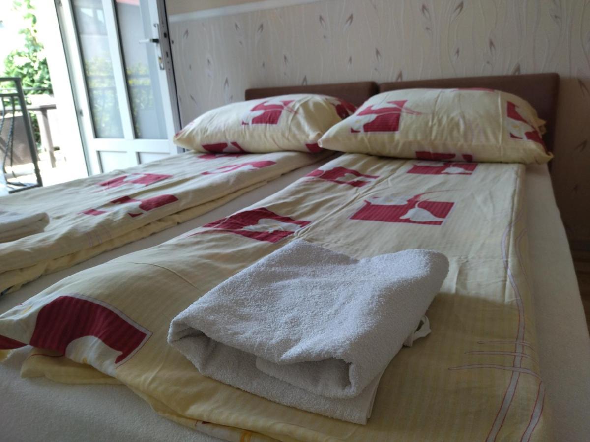 Karolinka Leba Apartment Ngoại thất bức ảnh