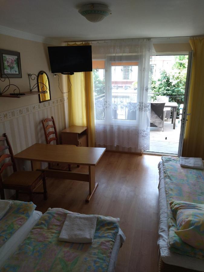 Karolinka Leba Apartment Ngoại thất bức ảnh