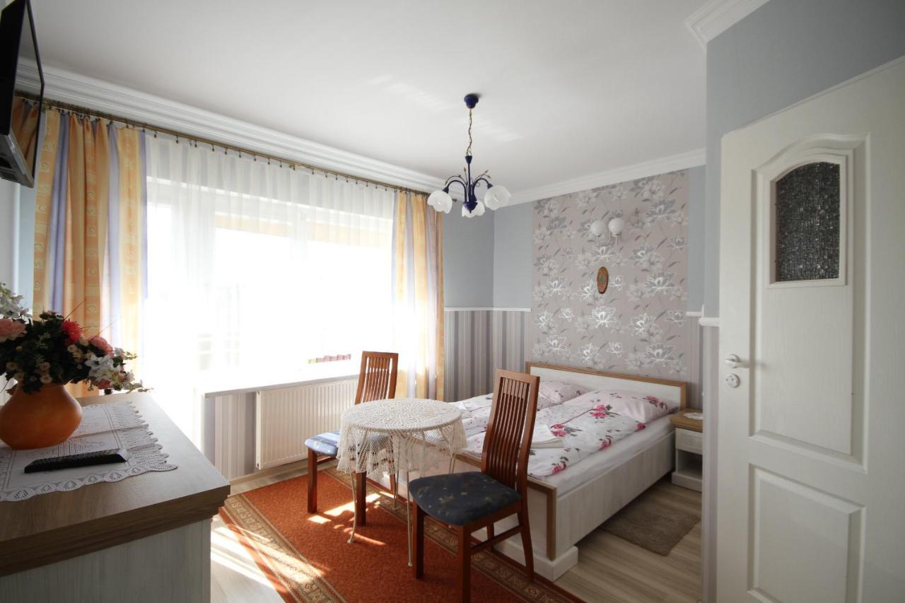 Karolinka Leba Apartment Ngoại thất bức ảnh