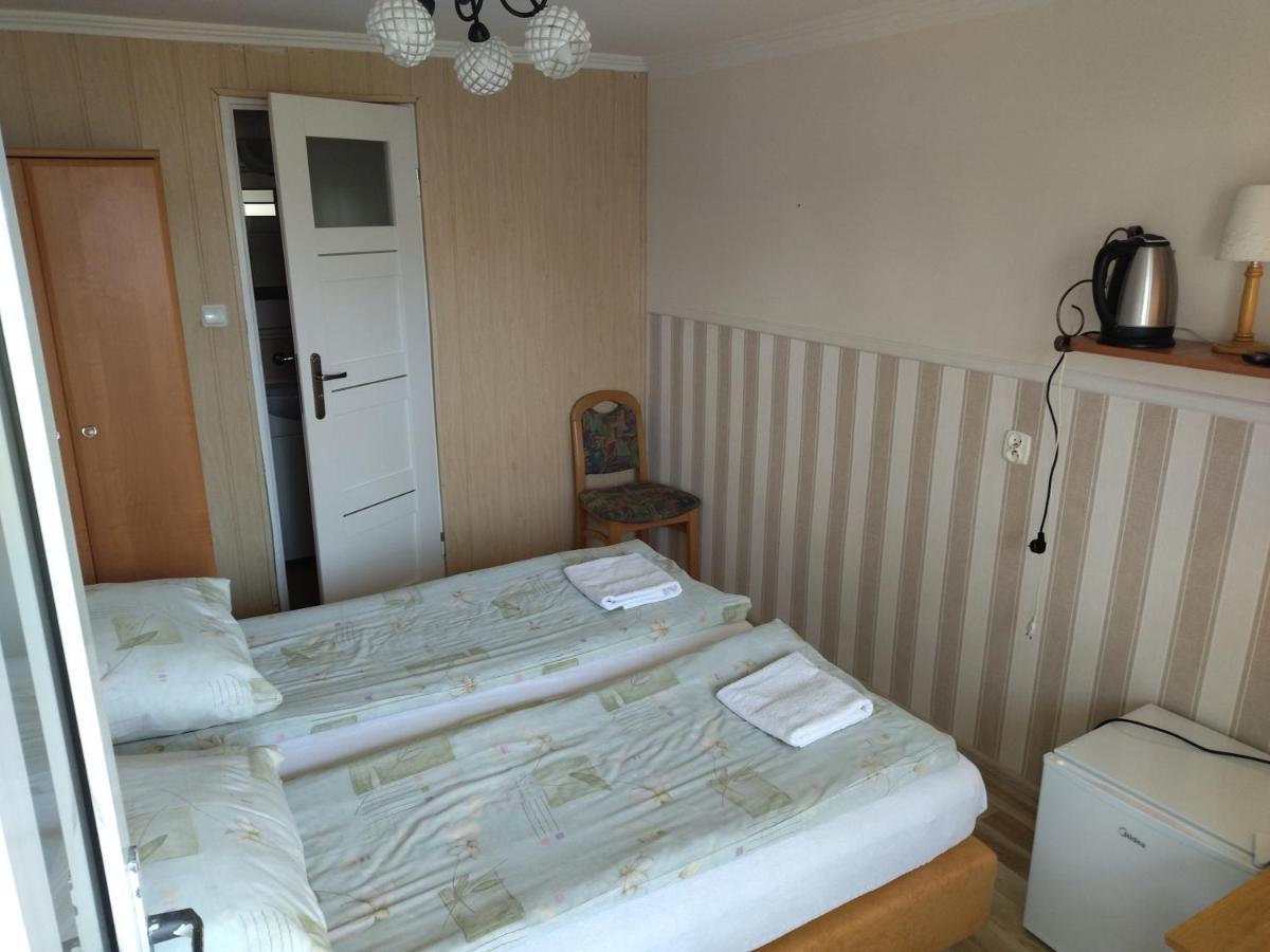 Karolinka Leba Apartment Ngoại thất bức ảnh