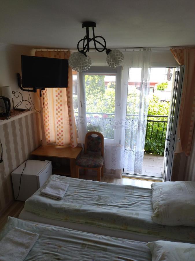 Karolinka Leba Apartment Ngoại thất bức ảnh