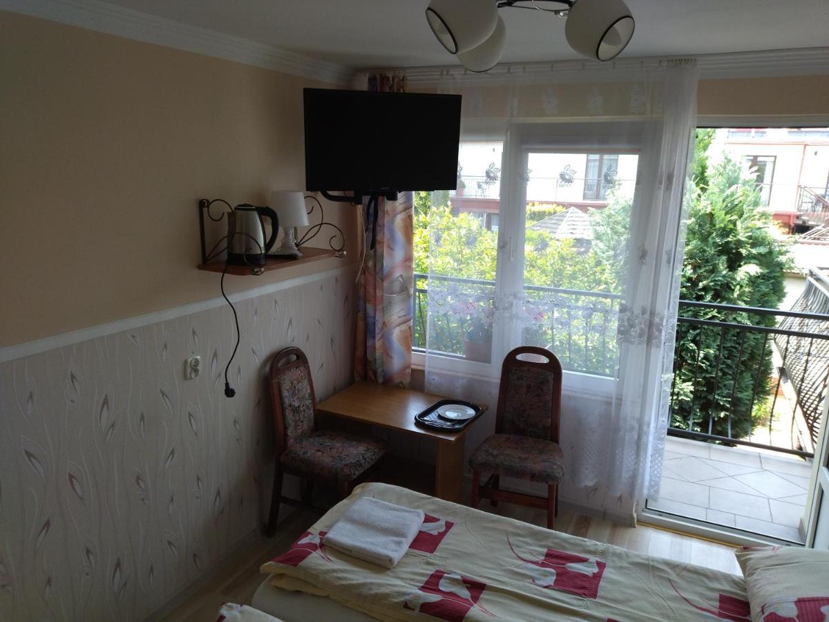 Karolinka Leba Apartment Ngoại thất bức ảnh