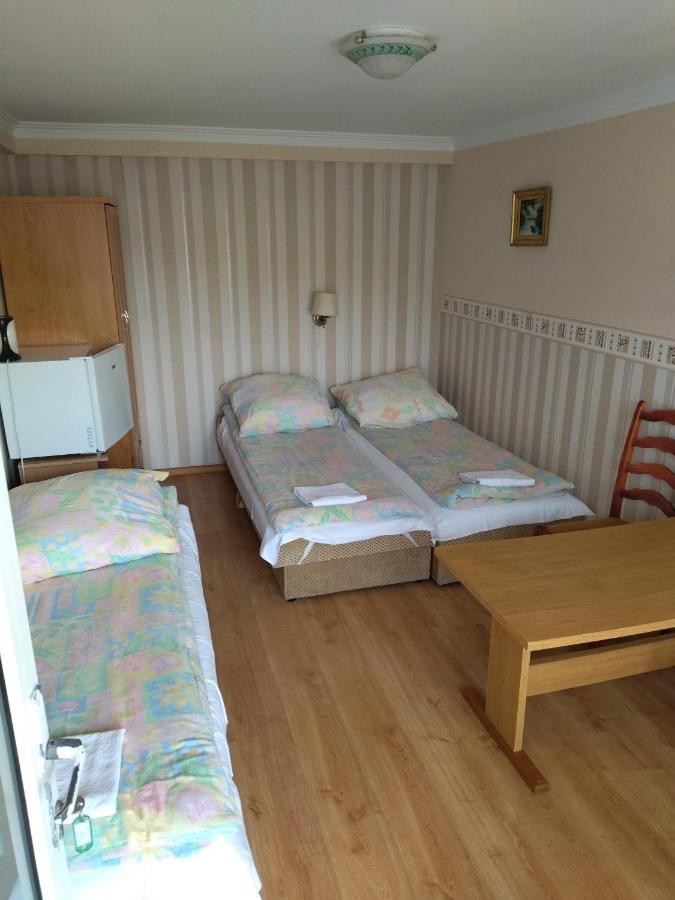 Karolinka Leba Apartment Ngoại thất bức ảnh
