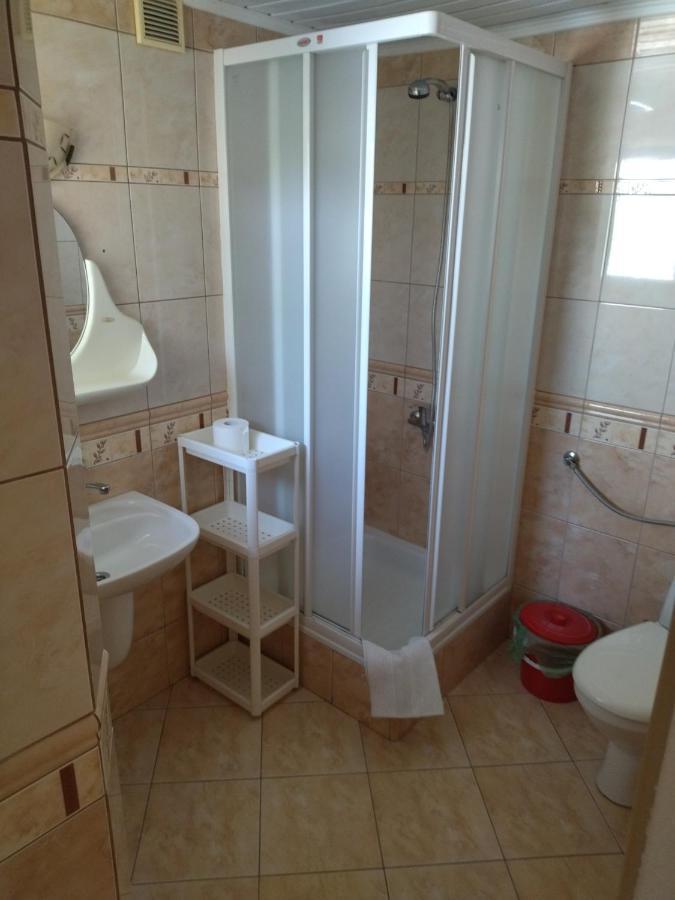 Karolinka Leba Apartment Ngoại thất bức ảnh
