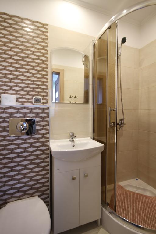 Karolinka Leba Apartment Ngoại thất bức ảnh