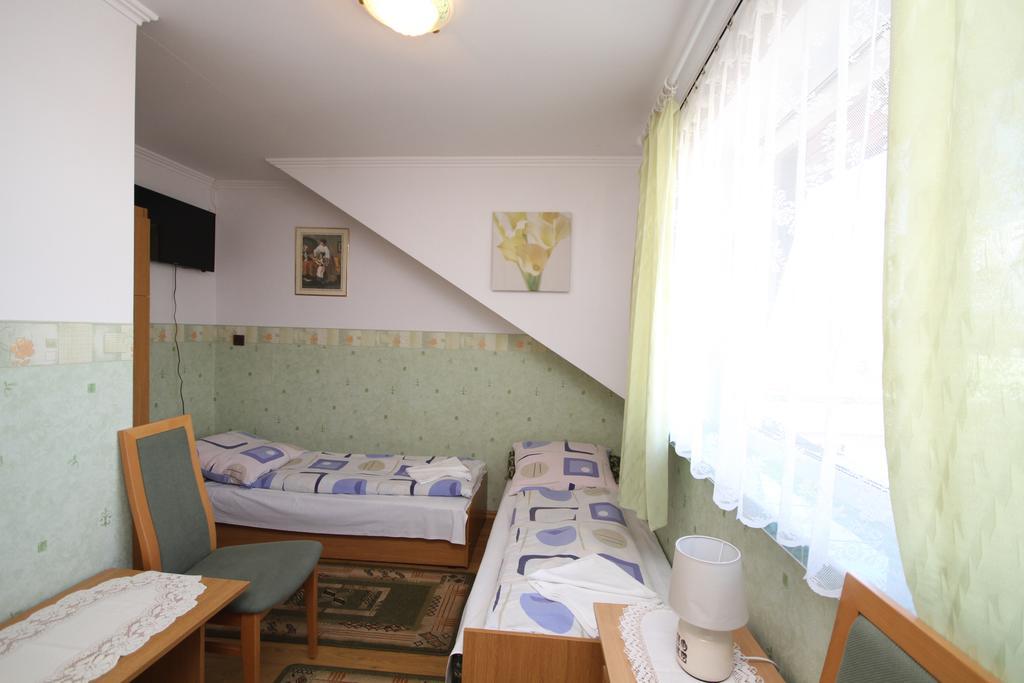 Karolinka Leba Apartment Ngoại thất bức ảnh