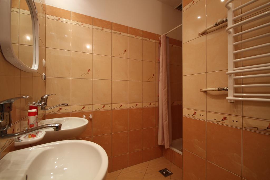 Karolinka Leba Apartment Ngoại thất bức ảnh