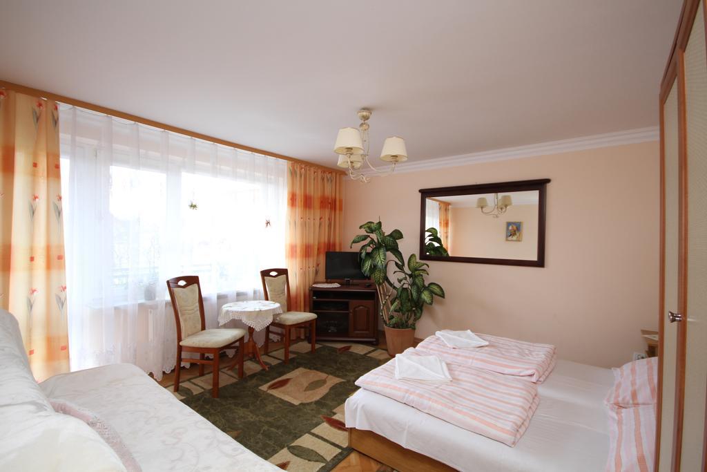 Karolinka Leba Apartment Ngoại thất bức ảnh