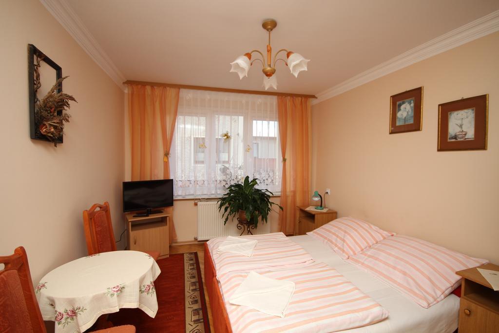 Karolinka Leba Apartment Ngoại thất bức ảnh
