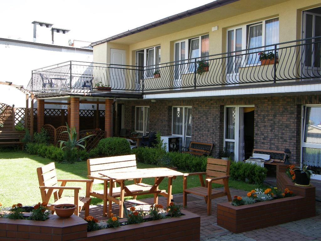 Karolinka Leba Apartment Ngoại thất bức ảnh